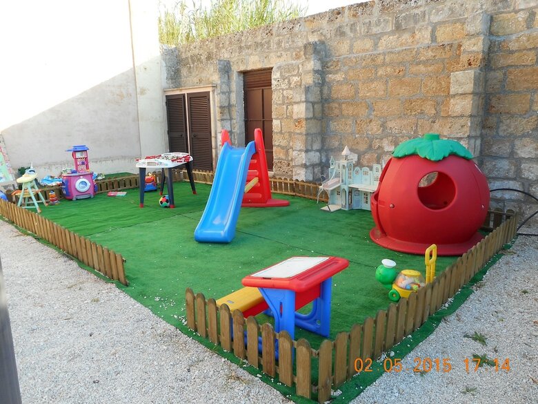 Hotel Masseria San Velletri Guest House
