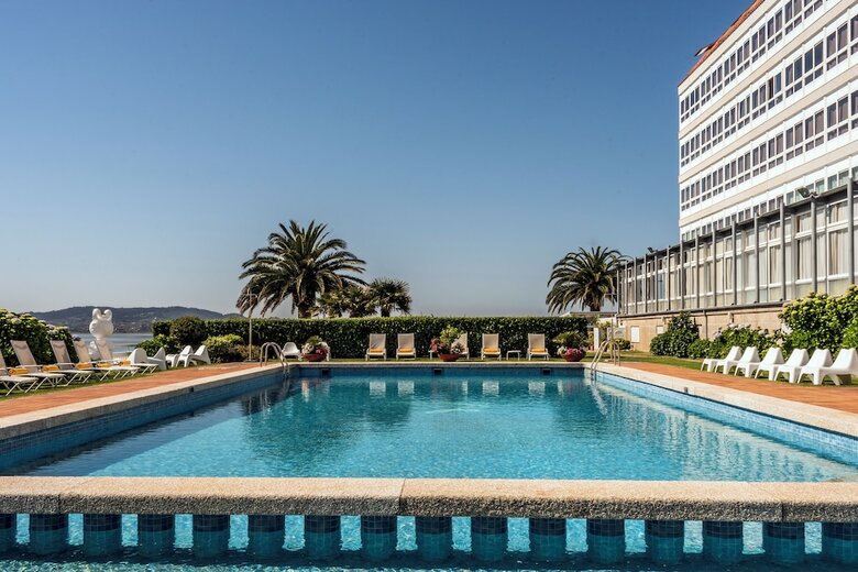 Talaso Hotel Louxo La Toja