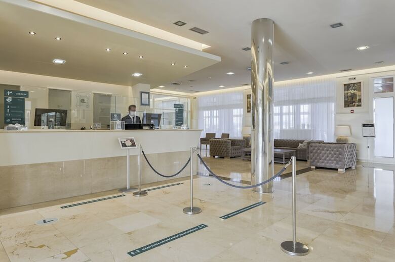 Talaso Hotel Louxo La Toja