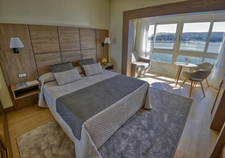 Talaso Hotel Louxo La Toja