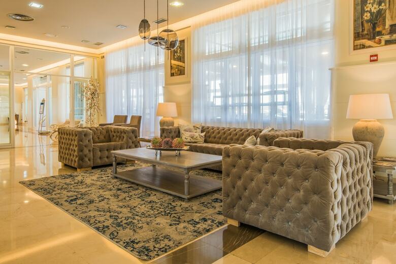 Talaso Hotel Louxo La Toja