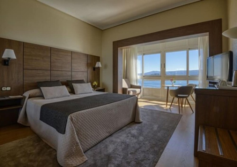 Talaso Hotel Louxo La Toja