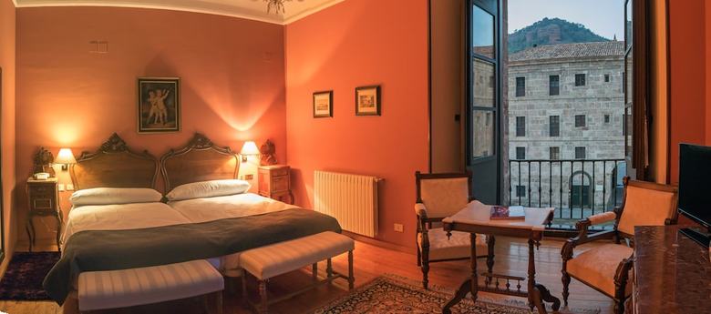 Hotel Hosteria San  Millan