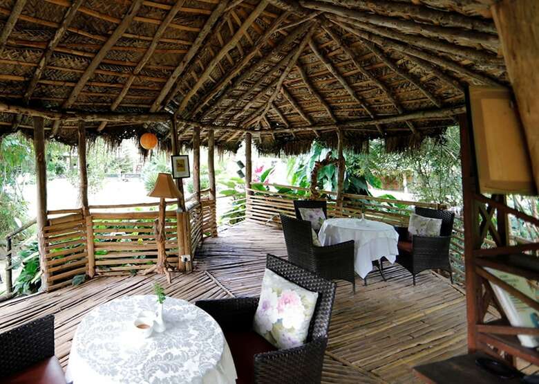 Apartamento Amanvana Spa Resort - Coorg