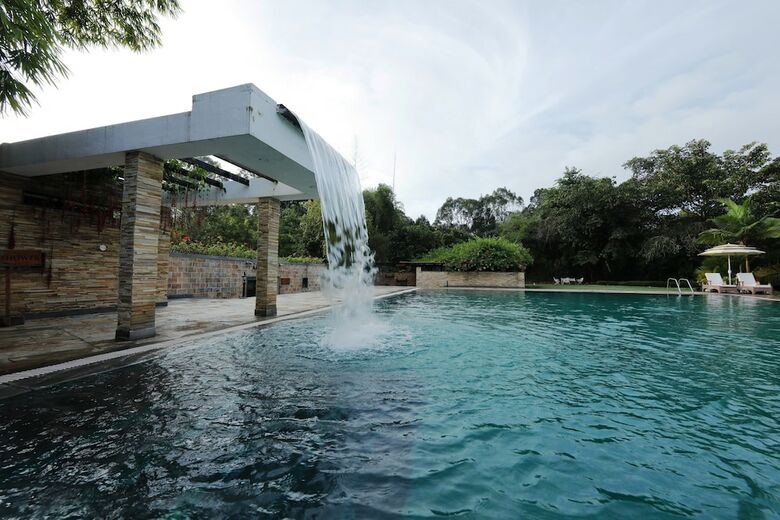 Apartamento Amanvana Spa Resort - Coorg