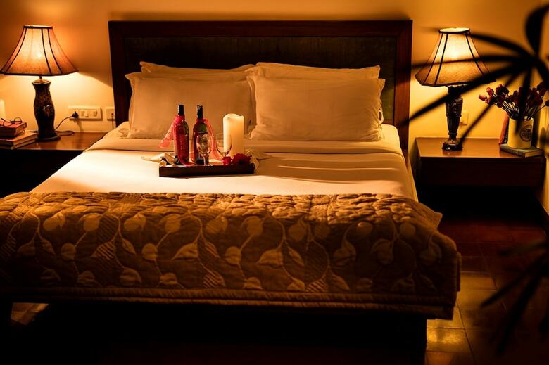 Apartamento Amanvana Spa Resort - Coorg
