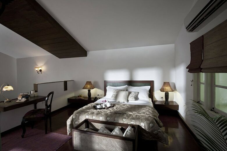 Apartamento Amanvana Spa Resort - Coorg