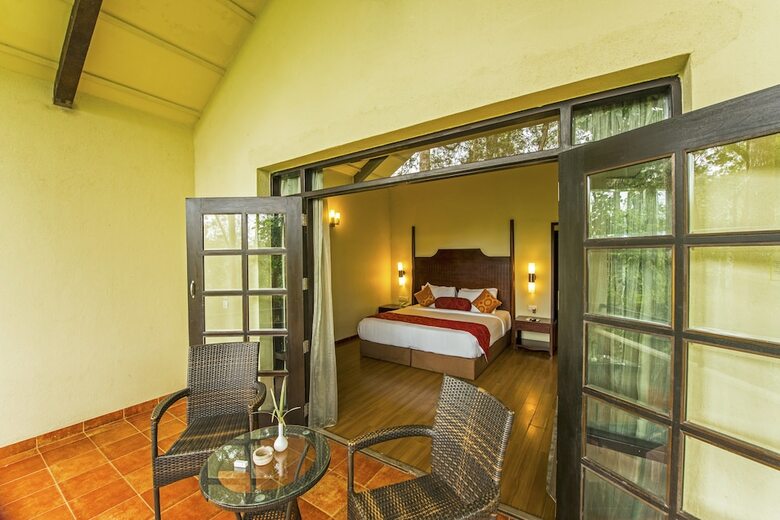 Apartamento The Windflower Resorts & Spa