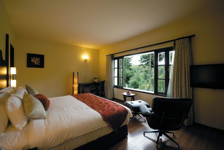 Apartamento The Windflower Resorts & Spa