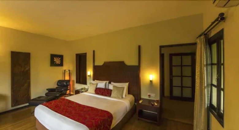 Apartamento The Windflower Resorts & Spa