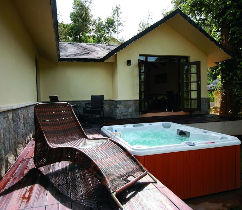 Apartamento The Windflower Resorts & Spa
