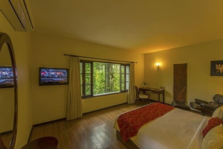 Apartamento The Windflower Resorts & Spa