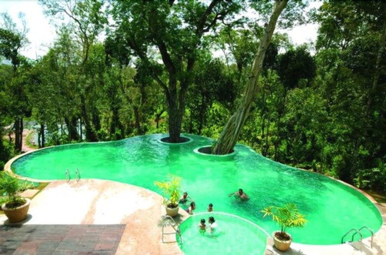 Apartamento The Windflower Resorts & Spa