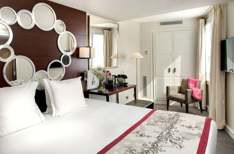 Hotel H�tel Le S�nat