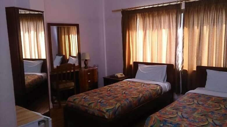 The Amman Pasha Hotel