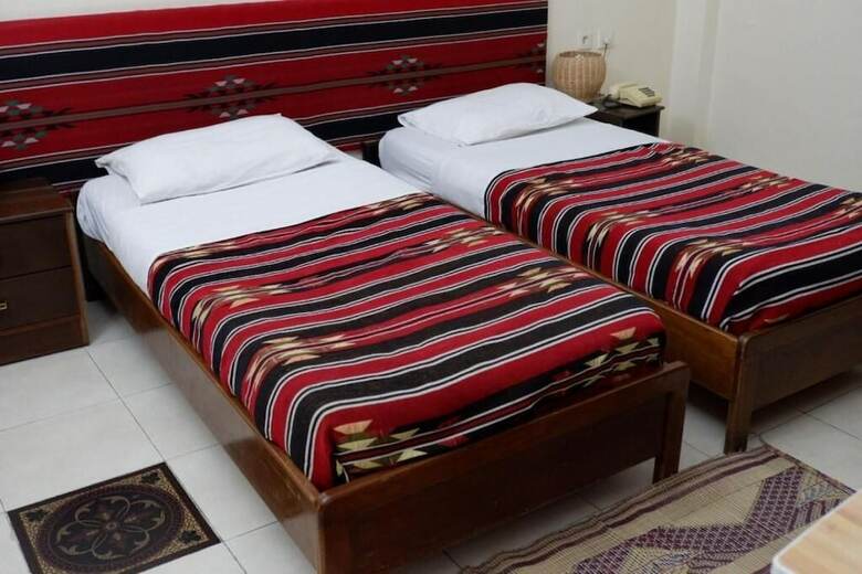The Amman Pasha Hotel