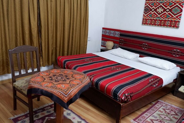 The Amman Pasha Hotel