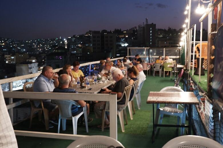 The Amman Pasha Hotel