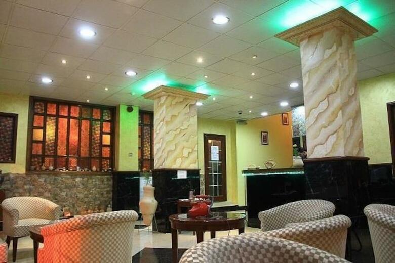 The Amman Pasha Hotel