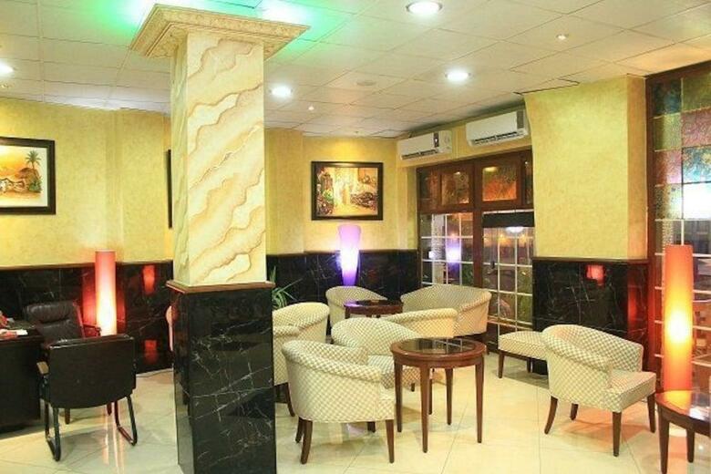 The Amman Pasha Hotel