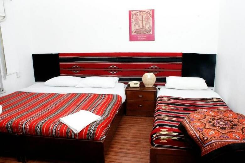The Amman Pasha Hotel