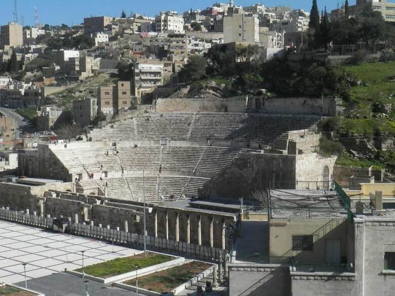 The Amman Pasha Hotel