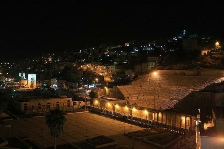 The Amman Pasha Hotel
