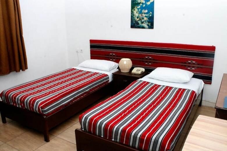 The Amman Pasha Hotel