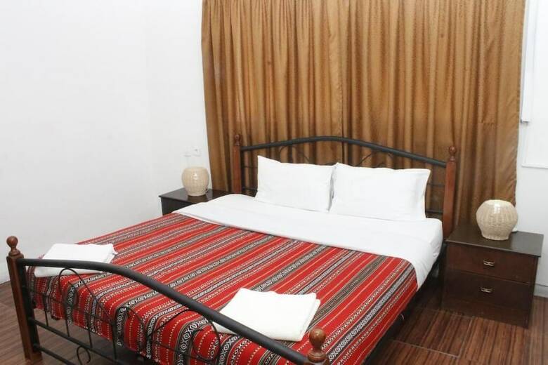 The Amman Pasha Hotel