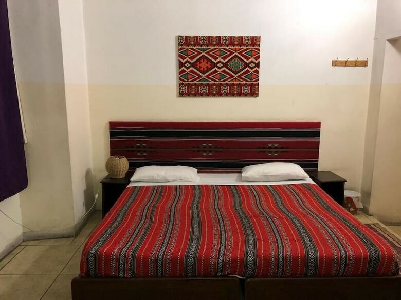 The Amman Pasha Hotel