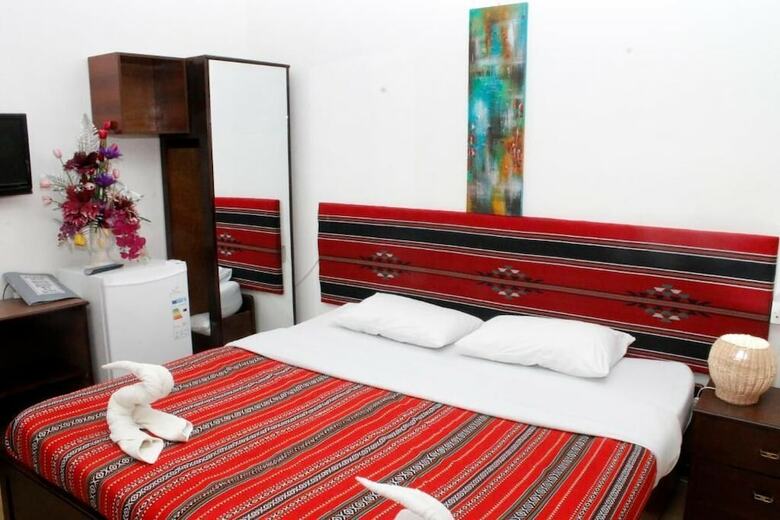 The Amman Pasha Hotel