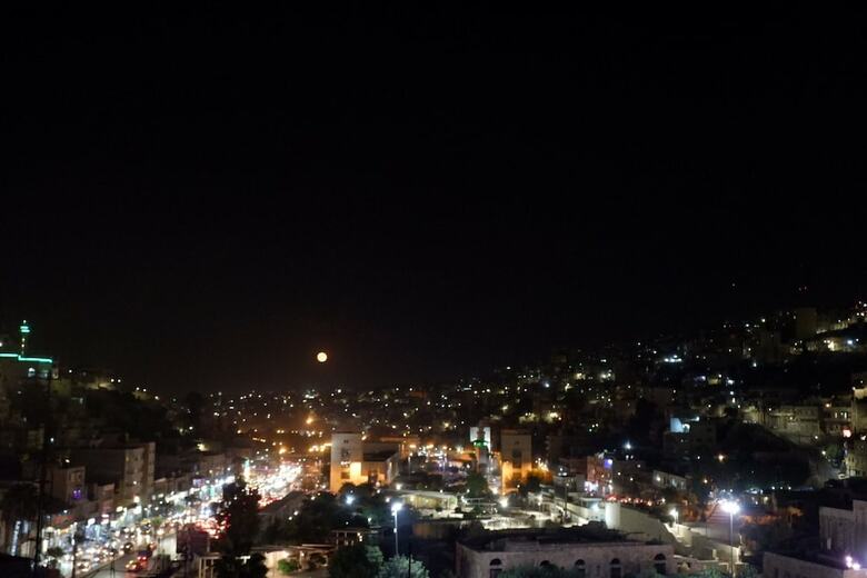 The Amman Pasha Hotel