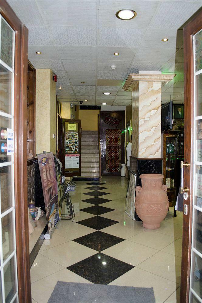 The Amman Pasha Hotel