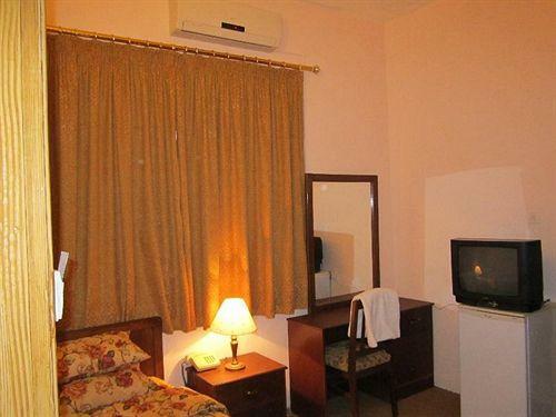 The Amman Pasha Hotel