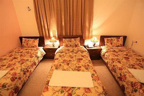 The Amman Pasha Hotel
