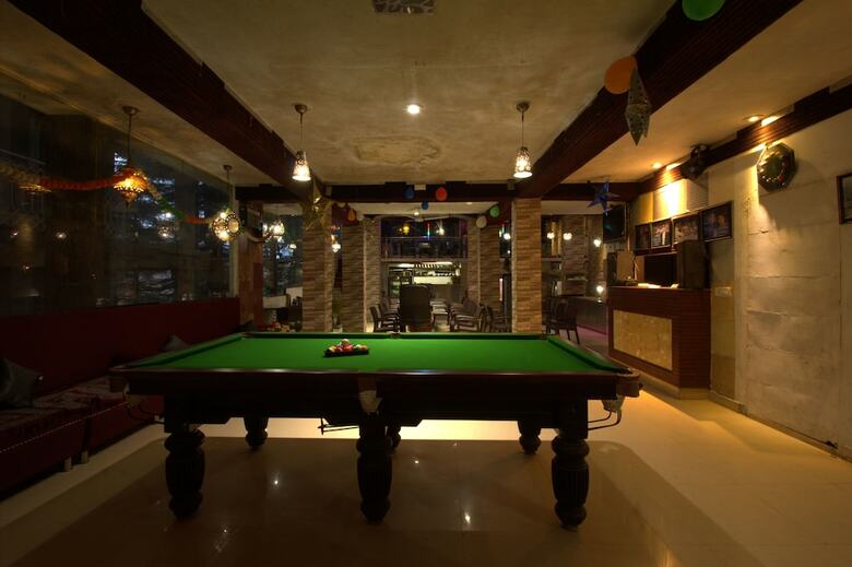 Hotel Gandhi's Paradise