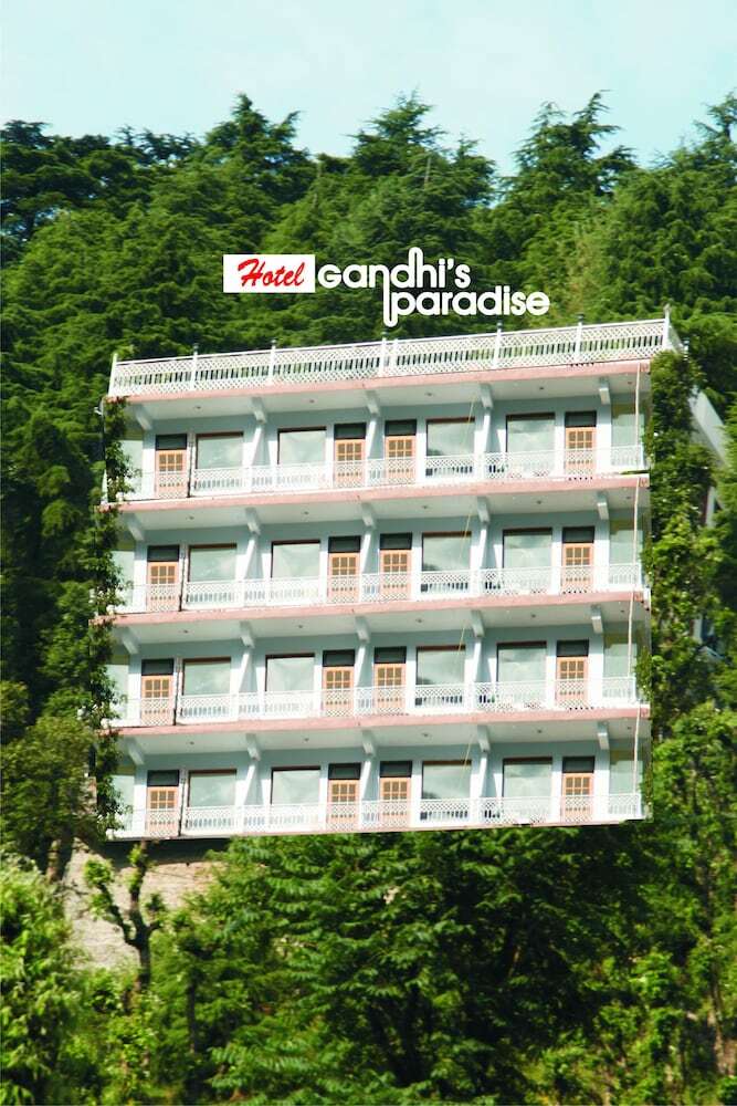 Hotel Gandhi's Paradise