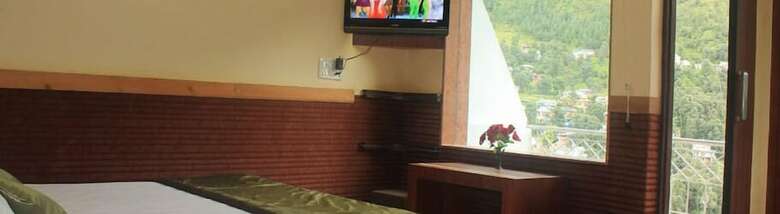 Hotel Gandhi's Paradise