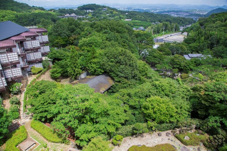Arima Onsen Motoyu Kosenkaku