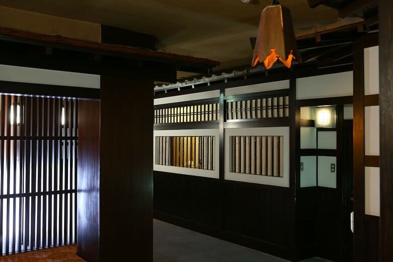 Arima Onsen Motoyu Kosenkaku