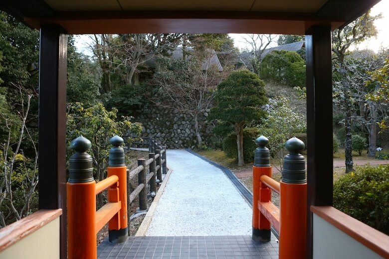 Arima Onsen Motoyu Kosenkaku