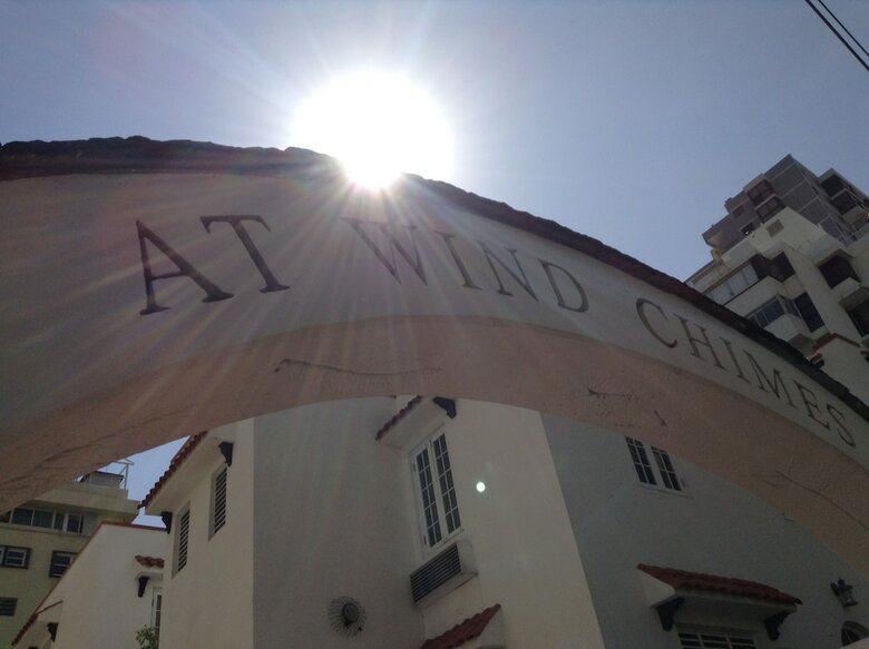 At Wind Chimes Boutique Hotel