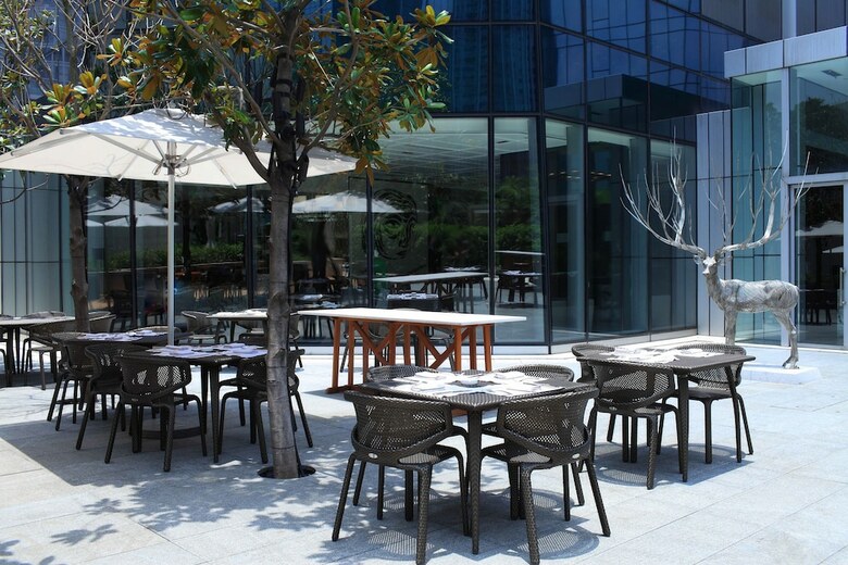 Hotel Mandarin Oriental Guangzhou