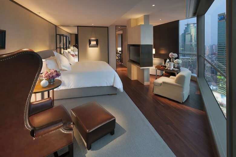 Hotel Mandarin Oriental Guangzhou