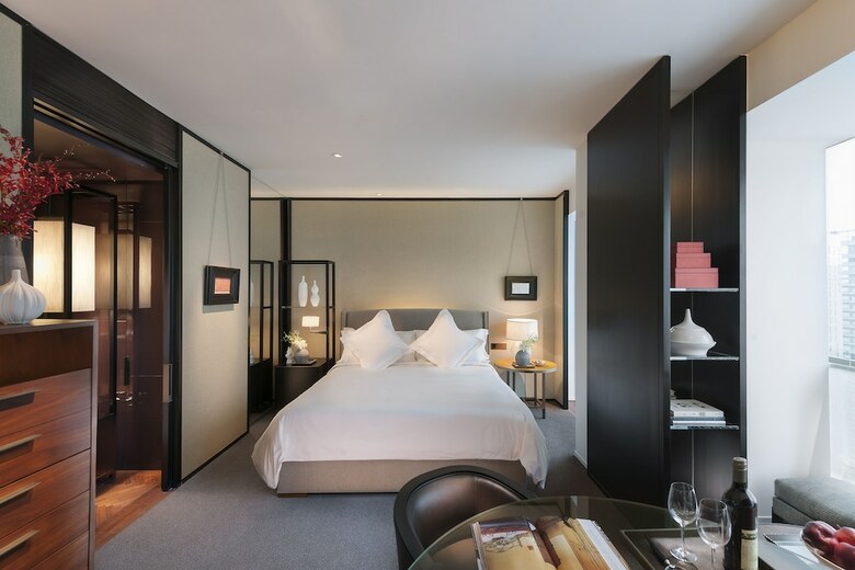 Hotel Mandarin Oriental Guangzhou