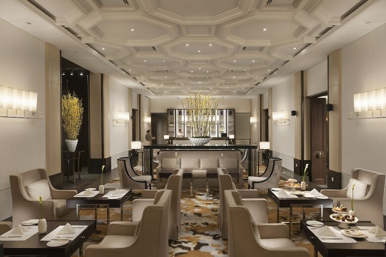 Hotel Mandarin Oriental Guangzhou