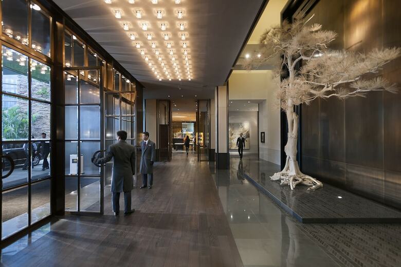 Hotel Mandarin Oriental Guangzhou