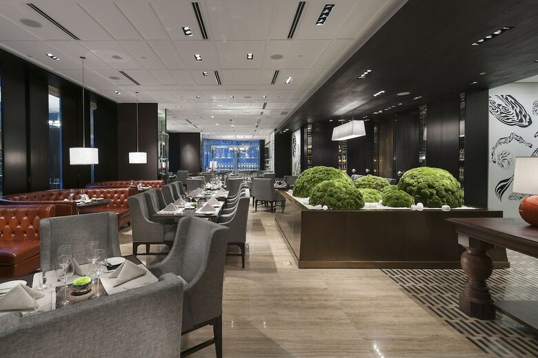 Hotel Mandarin Oriental Guangzhou