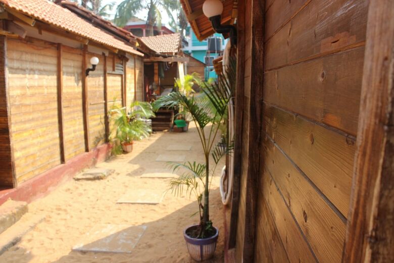 Cabana Tivai Beach Cottages