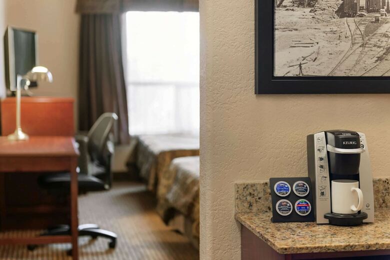 Hotel Super 8 By Wyndham Drumheller